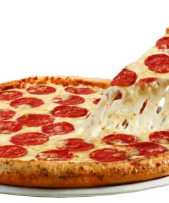 PIZZAS